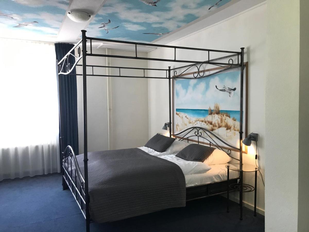 Fletcher Strandhotel Renesse Ngoại thất bức ảnh