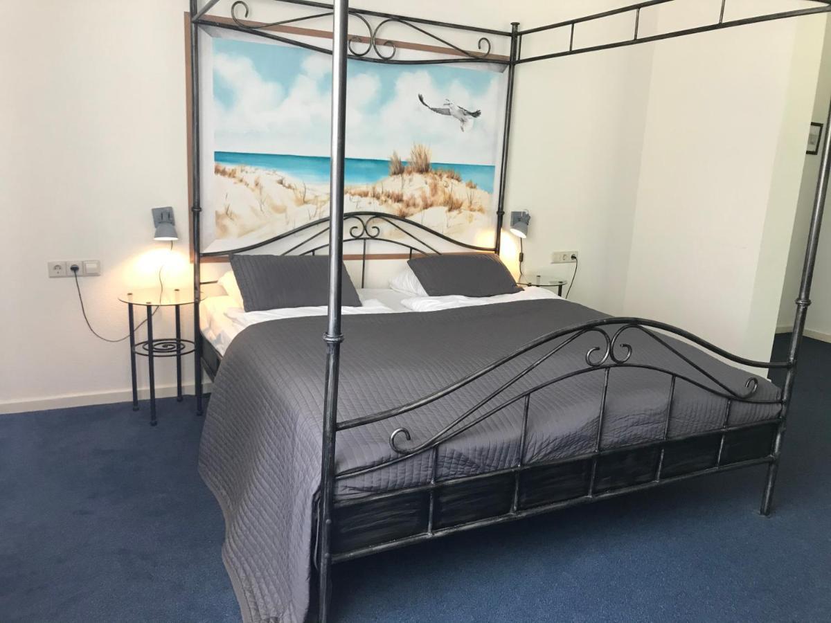 Fletcher Strandhotel Renesse Ngoại thất bức ảnh