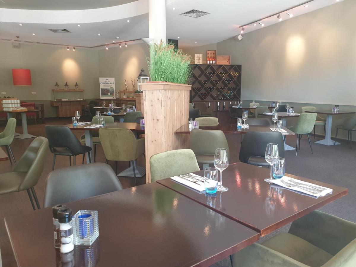 Fletcher Strandhotel Renesse Ngoại thất bức ảnh