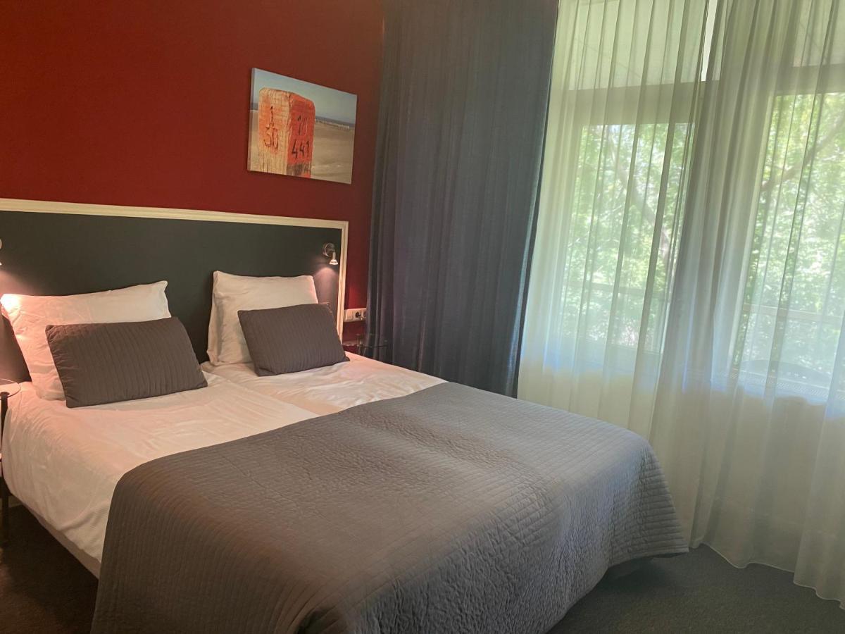 Fletcher Strandhotel Renesse Ngoại thất bức ảnh