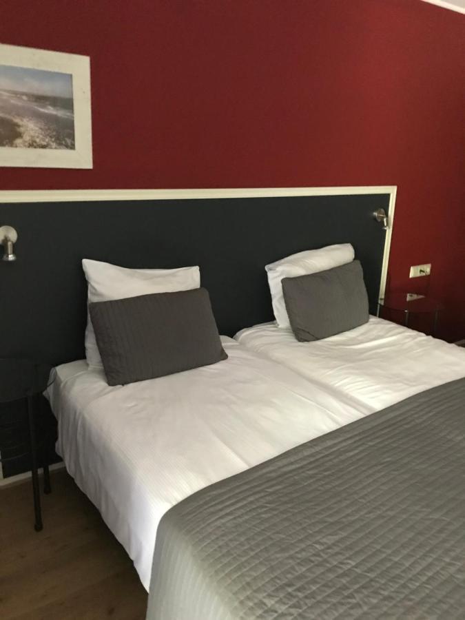 Fletcher Strandhotel Renesse Ngoại thất bức ảnh