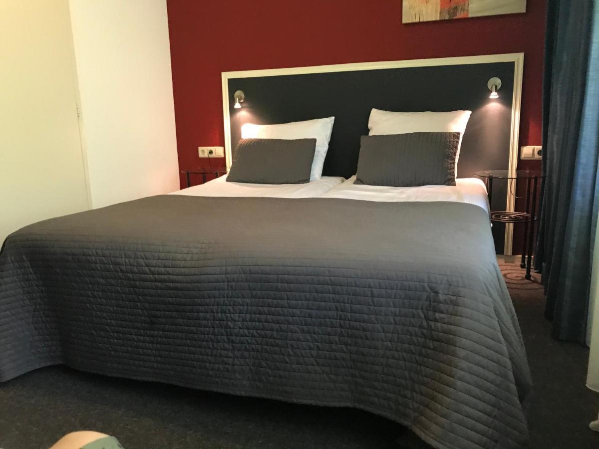 Fletcher Strandhotel Renesse Ngoại thất bức ảnh