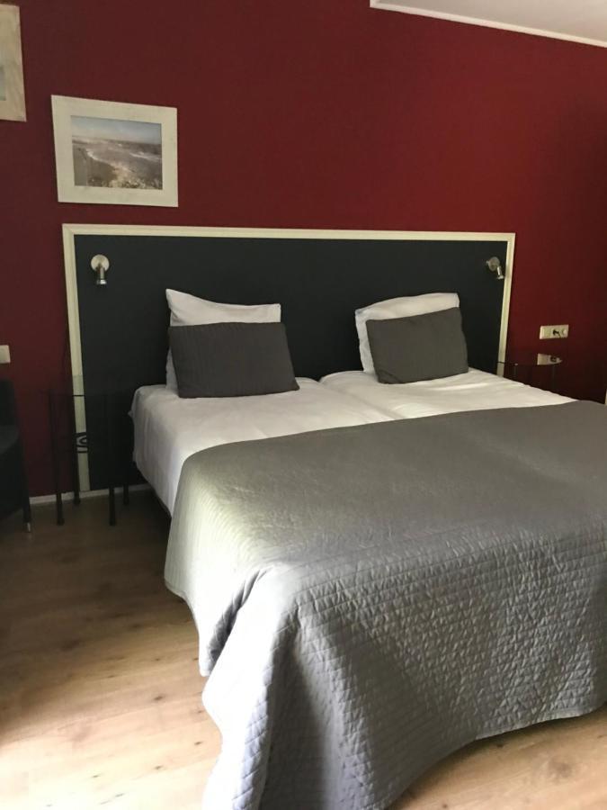 Fletcher Strandhotel Renesse Ngoại thất bức ảnh