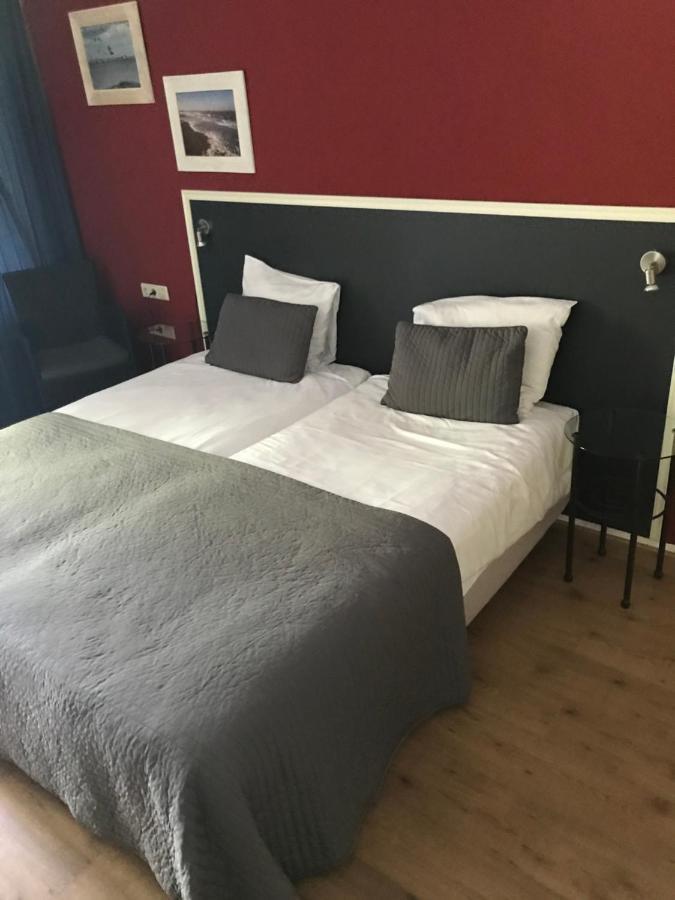 Fletcher Strandhotel Renesse Ngoại thất bức ảnh