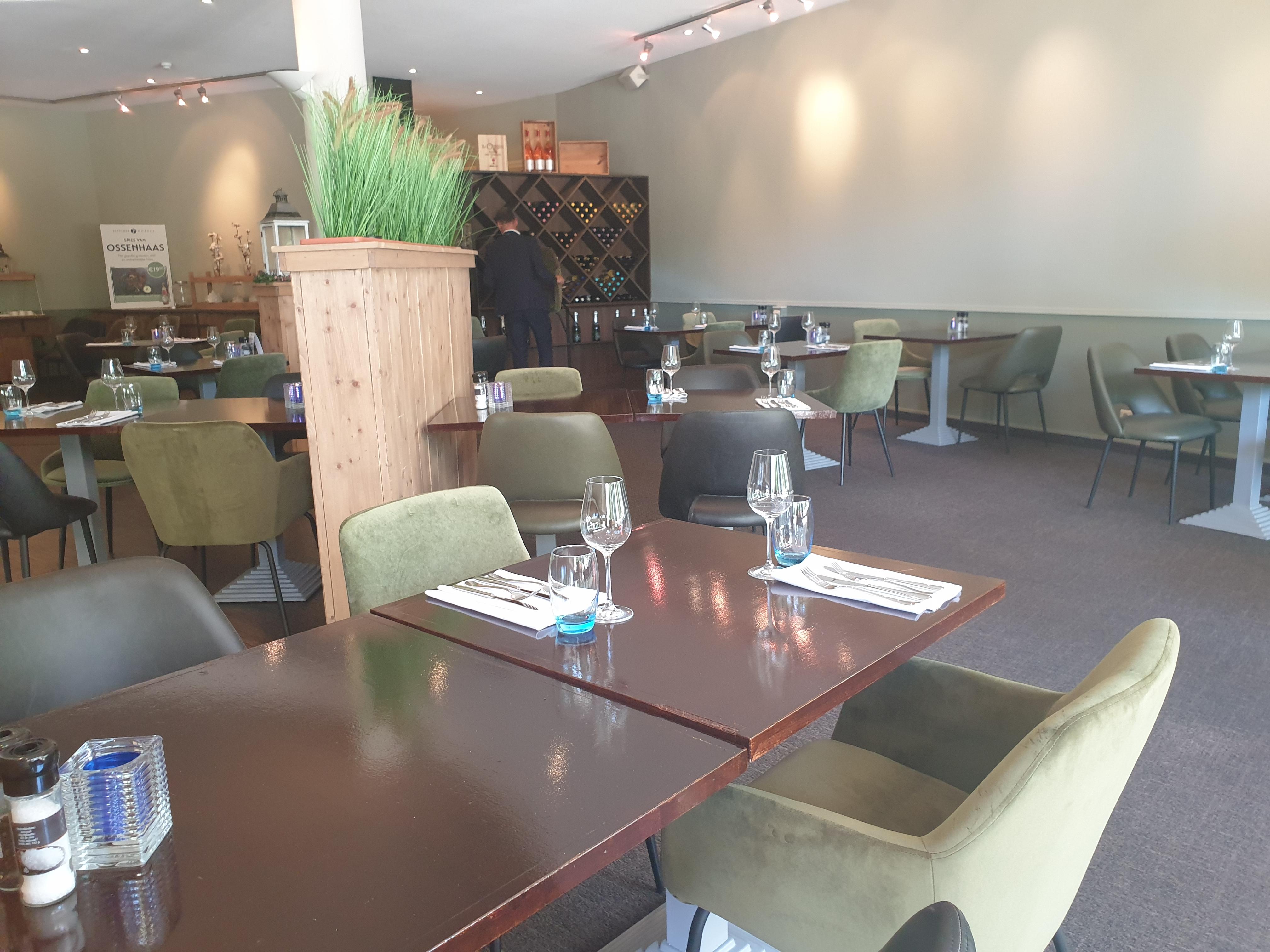 Fletcher Strandhotel Renesse Ngoại thất bức ảnh
