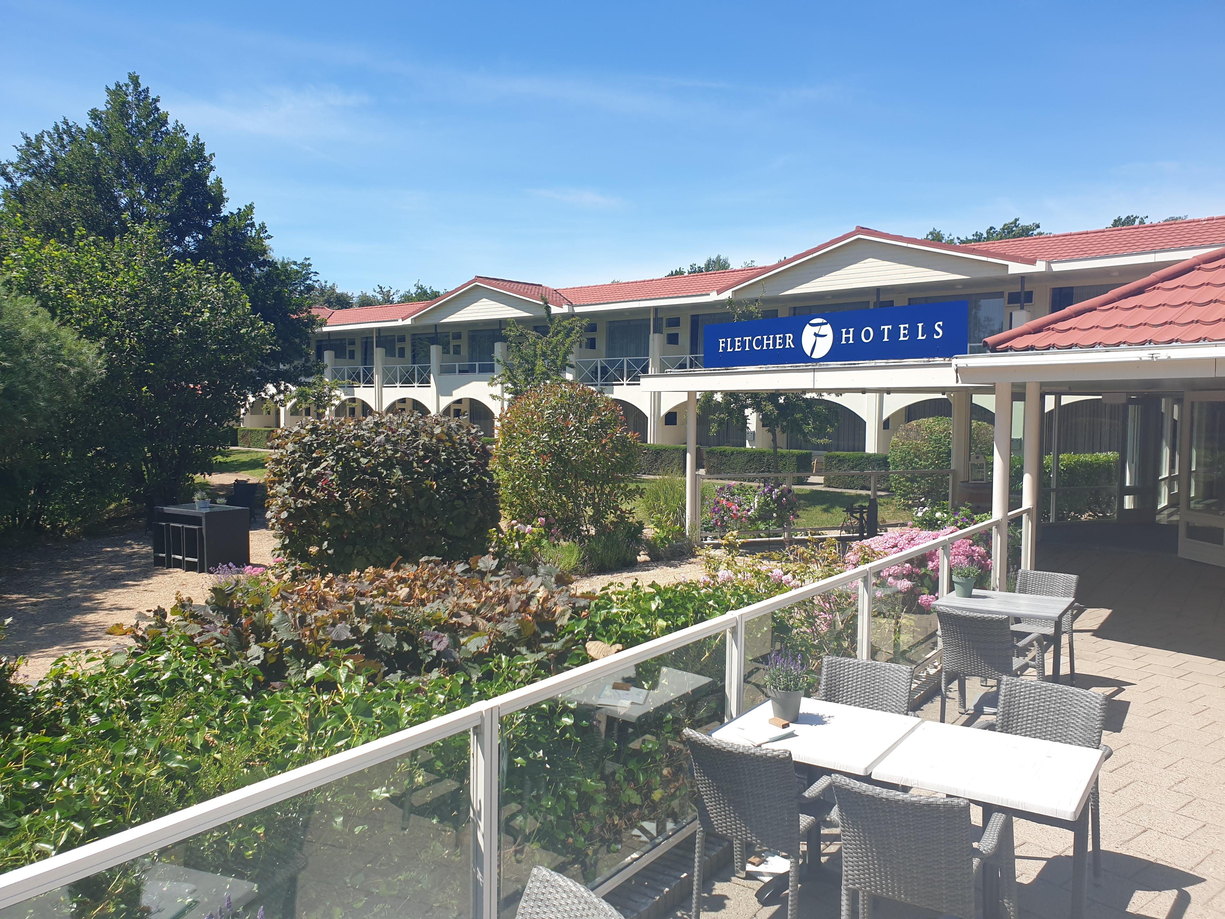 Fletcher Strandhotel Renesse Ngoại thất bức ảnh